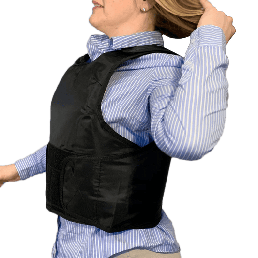 NIJ IIIA Bulletproof Vest for Women