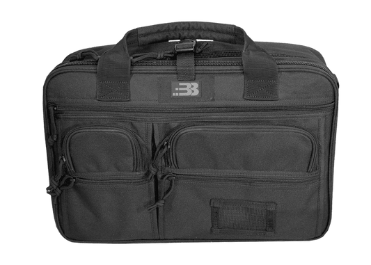 Lightweight Dropdown Body Shield, NIJ IIIA Bulletproof Full Length Shield Briefcase