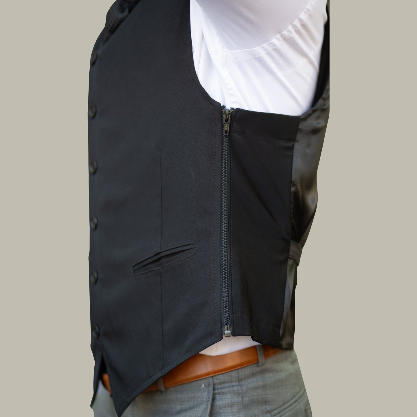 NIJ IIIA Bulletproof Dress Vest